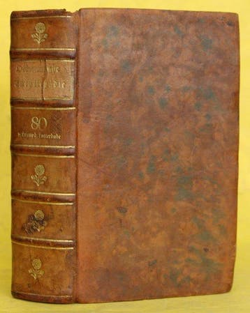 D. Johann Georg Krünitz - Encyklopädie oder allgemeines