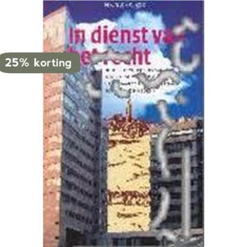 In Dienst van Het Recht - G.Chr. Kok 9789065508799, Verzenden, Zo goed als nieuw, G.Chr. Kok