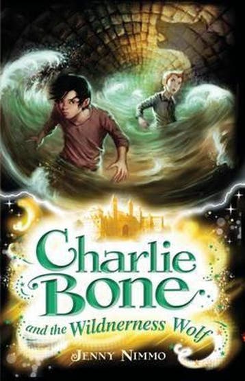 Charlie Bone & Wilderness Wolf 9781405233170 Jenny Nimmo, Verzenden, Gelezen, Jenny Nimmo