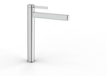 Hansgrohe Finoris - Wastafelmengkraan - Ééngreeps bediening, Doe-het-zelf en Verbouw, Verzenden, Zo goed als nieuw