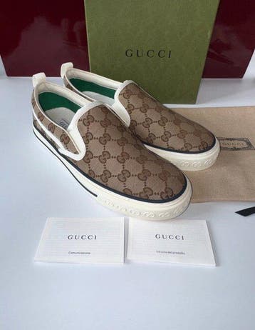 Gucci - Mocassins - Maat: EU 40, Nieuw