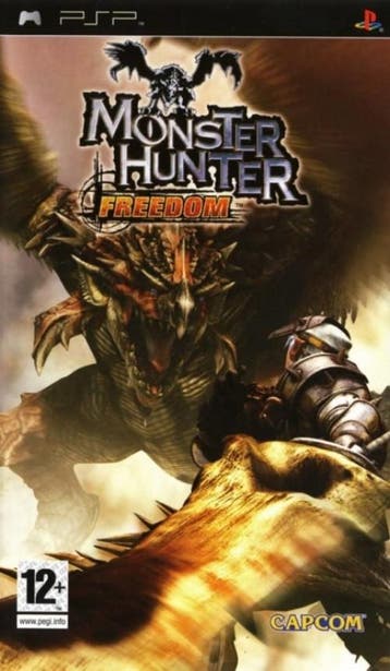 Monster Hunter Freedom (Duits) (Sony PSP), Spelcomputers en Games, Games | Sony PlayStation Portable, Verzenden, Gebruikt, Vanaf 7 jaar