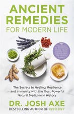 9781398701106 Ancient Remedies for Modern Life from the b..., Verzenden, Nieuw, Josh Axe
