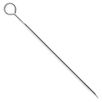 Triangle Professionele RVS Grillspies 30 cm met Ruitvormi..., Ophalen of Verzenden, Nieuw