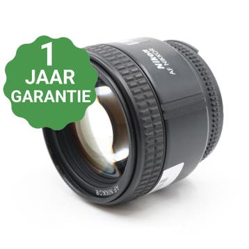 Nikon AF 85mm f/1.8 D, Audio, Tv en Foto, Fotografie | Lenzen en Objectieven, Verzenden, Gebruikt