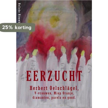 Eerzucht, Herbert Oelschlägel 9789083083926, Verzenden, Gelezen, Nelleke Nieuwboer