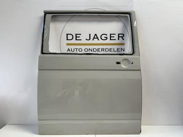 VOLKSWAGEN VW TRANSPORTER T5 T6 SCHIJFDEUR RECHTS, Auto-onderdelen, Carrosserie en Plaatwerk, Ophalen, Gebruikt, Volkswagen, Deur