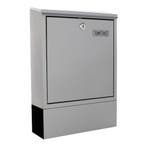 Profirst Mail PM 740 Brievenbus RVS, Huis en Inrichting, Verzenden, Nieuw