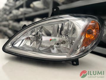 MERCEDES VITO W639 H7 KOPLAMP LINKS A6398200161, Verzenden, Gebruikt, Mercedes-Benz
