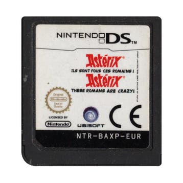 DS Asterix: These Romans Are Crazy!, Verzenden, Zo goed als nieuw