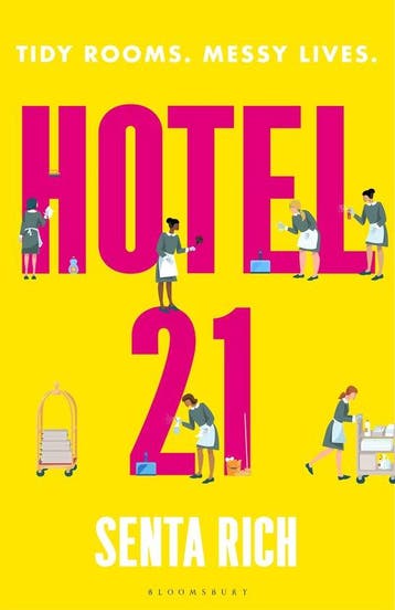 Hotel 21 - Senta Rich 9781526662521, Verzenden, Zo goed als nieuw, Senta Rich