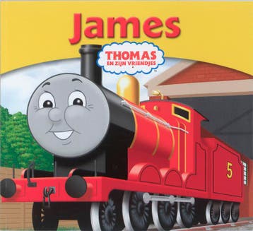 James / Thomas en zijn vriendjes / 2 - W. Awdry, Boeken, Verzenden, Gelezen, W. Awdry