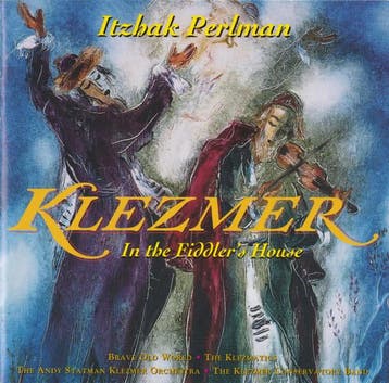 Itzhak Perlman - Brave Old World • The Klezmatics • The Andy, Ophalen of Verzenden, Gebruikt