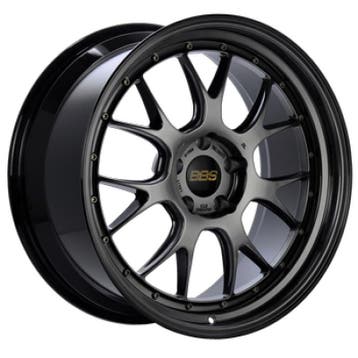 BBS LM-R 20x9.5 5x120 ET23 Diamond Black Center and Barrel, Ophalen of Verzenden, Nieuw