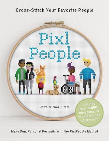 PixlPeople - John-Michael Stoof 9780764361913, Verzenden, Zo goed als nieuw, John-Michael Stoof