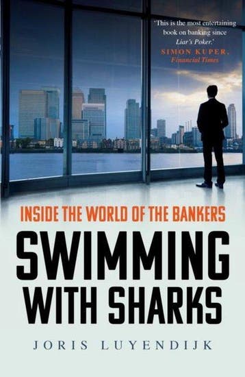 Swimming with Sharks - Joris Luyendijk 9781783350650, Boeken, Verzenden, Gelezen, Joris Luyendijk