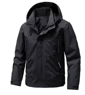 Waterdichte Windbreaker Jas Unisex Outdoor Hiking Trekking, Verzenden, Nieuw