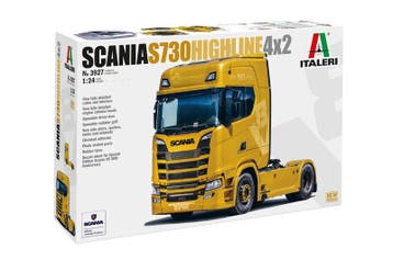 Scania S730 Highline 4x2, Verzenden, Nieuw