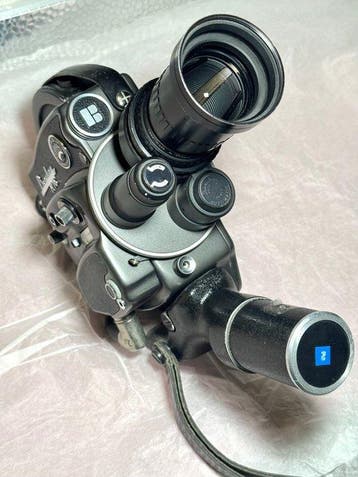 Beaulieu R16 Filmcamera