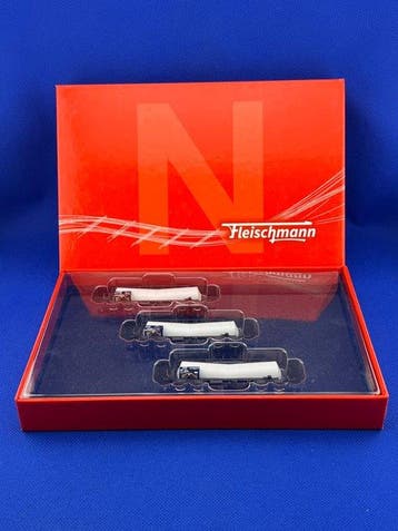 Fleischmann N - 846007 - Modeltrein locomotief (3) -, Nieuw
