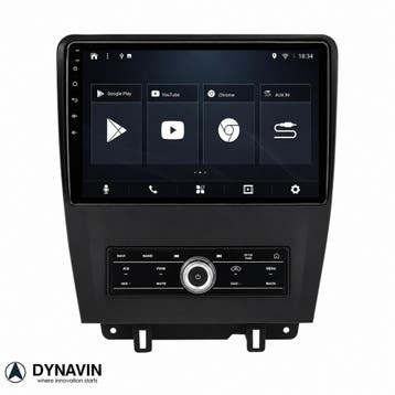 Navigatie Ford Mustang navigatie apple carplay android 16, Ophalen of Verzenden, Nieuw