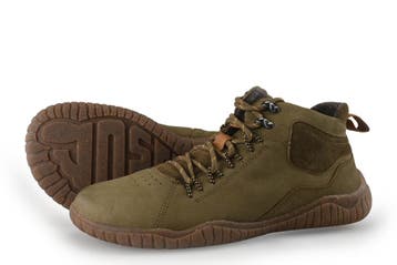 Josef Seibel Veterschoenen in maat 43 Groen, Overige kleuren, Zo goed als nieuw, Veterschoenen, Josef Seibel