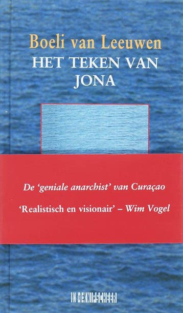 Het teken van Jona / Globe pockets - B. van Leeuwen, Verzenden, Zo goed als nieuw, B. van Leeuwen