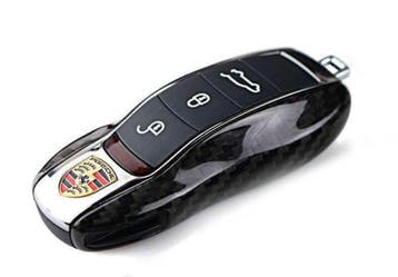 Porsche 718 981 991 958 Carbon sleutel case, Verzenden