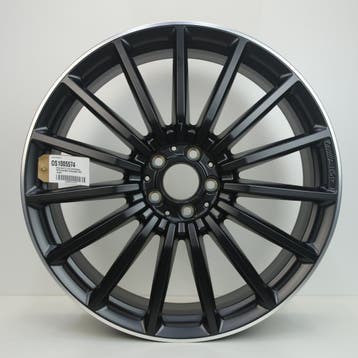 Originele velgen 21 inch Mercedes GLA AMG 5x112 *OS1005574*, Gebruikt, Velg(en), Personenwagen, 21 inch