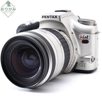 Pentax *ist + FA 3.5-5.6/28-80mm Single lens reflex camera, Nieuw