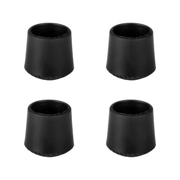 4 stuks HTD Opstap Dop Rond, Ophalen of Verzenden, Nieuw