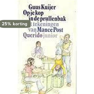 Op je kop in de prullenbak - Kuyer 9789021410739, Verzenden, Gelezen, Kuyer