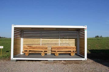 Tuin overkapping INCLUSIEF WANDEN in de aanbieding!, 200 tot 400 cm, Overige typen, Nieuw, Zonder ramen