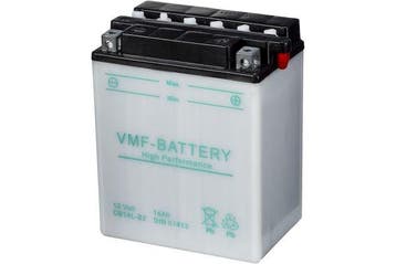 VMF Powersport YB14L-B2 BS, Motoren, Verzenden, Nieuw