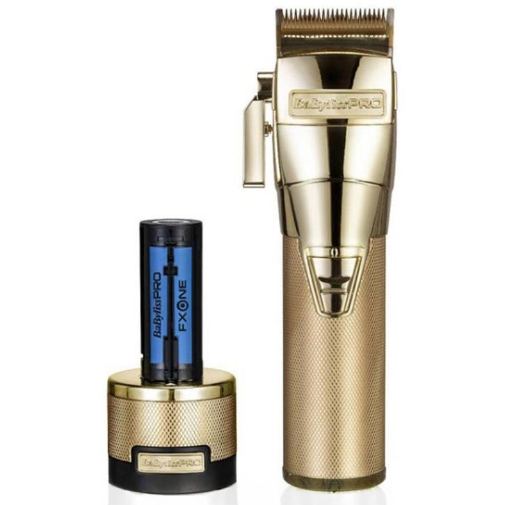 Babyliss  4Artists FXone Clipper  Gold, Sieraden, Tassen en Uiterlijk, Uiterlijk | Haarverzorging, Tondeuse, Nieuw, Verzenden