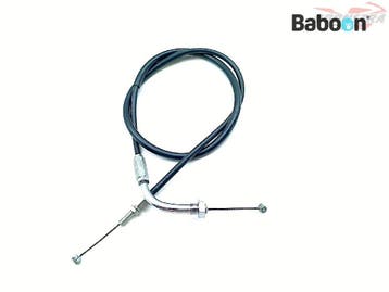 Gaskabel Kawasaki Z 250 L 1981 New Old Stock (54012-1025), Verzenden, Gebruikt