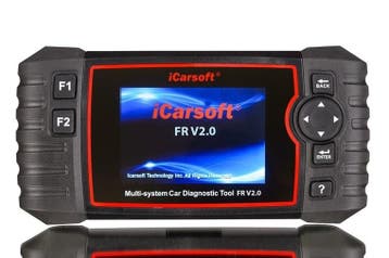 iCarsoft FR V2.0 voor meerdere Franse en Italiaanse, Verzenden, Nieuw