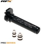 RFX Aluminium Gastube Zwart KTM EXC125 EXC250 EXC300 SX125 2, Ophalen of Verzenden, Nieuw