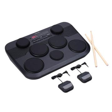 Medeli DD221 drumcomputer met 7 pads, Ophalen of Verzenden, Nieuw