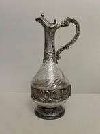 Karaf - .950 zilver, Antiek en Kunst, Antiek | Goud en Zilver