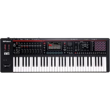 Roland Fantom-06 synthesizer, Nieuw