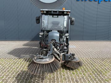 Hako Citymaster 1600 straatveegmachine, Tuin en Terras, Veegmachines, Ophalen of Verzenden, Zo goed als nieuw, Hako