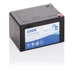 Exide AGM Ready 12V accu | AGM12-12F | 12V 12Ah, Ophalen of Verzenden, Nieuw