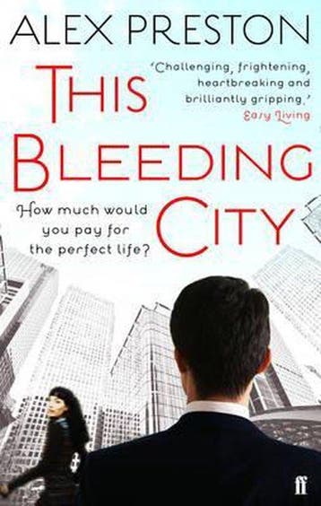 This Bleeding City 9780571251711 Alex Preston, Verzenden, Gelezen, Alex Preston