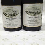 2005 Fritz Haag, GK&Auslese Magnums signed by Winemaker,, Nieuw