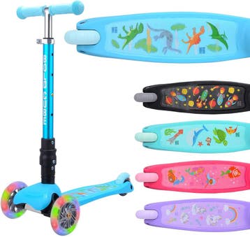 BOLDCUBE Kinderstep met 3 wielen /  van €76,99 voor €38,49, Ophalen of Verzenden, Nieuw