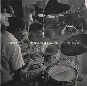 cd - John Coltrane - Both Directions At Once: The Lost Album, Verzenden, Zo goed als nieuw