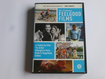 NRC Filmtheater Feelgood Films (5 CD), Cd's en Dvd's, Ophalen of Verzenden, Zo goed als nieuw