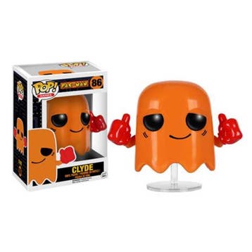 Funko Pop!  Pac-man - Clyde #86, Verzenden, Nieuw
