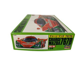 Charge Mazda 767B, Verzenden, Nieuw